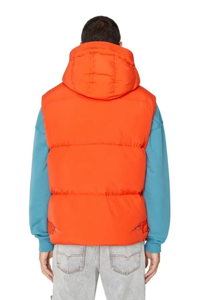 w-rolf-sl-nw Polygiene ViralOff® real down vest