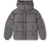 w-rolfys Down jacket in recycled nylon taslan