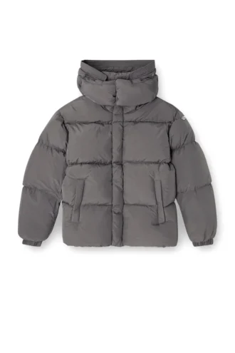 w-rolfys Down jacket in recycled nylon taslan