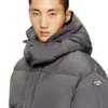 w-rolfys Down jacket in recycled nylon taslan