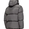 w-rolfys Down jacket in recycled nylon taslan