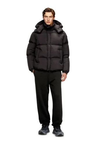w-rolfys-wrd Quilted down jacket in ViralOff® Taslan