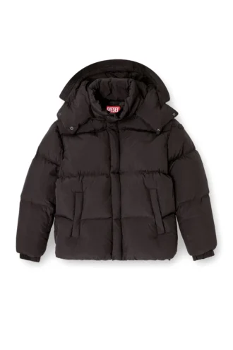 w-rolfys-wrd Quilted down jacket in ViralOff® Taslan