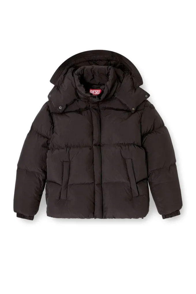 w-rolfys-wrd Quilted down jacket in ViralOff® Taslan