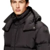 w-rolfys-wrd Quilted down jacket in ViralOff® Taslan