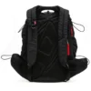 zip-d backpack x Zip-D-Backpack in check-jacquard shell