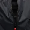 zip-d backpack x Zip-D-Backpack in check-jacquard shell