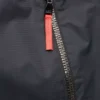 zip-d backpack x Zip-D-Backpack in check-jacquard shell