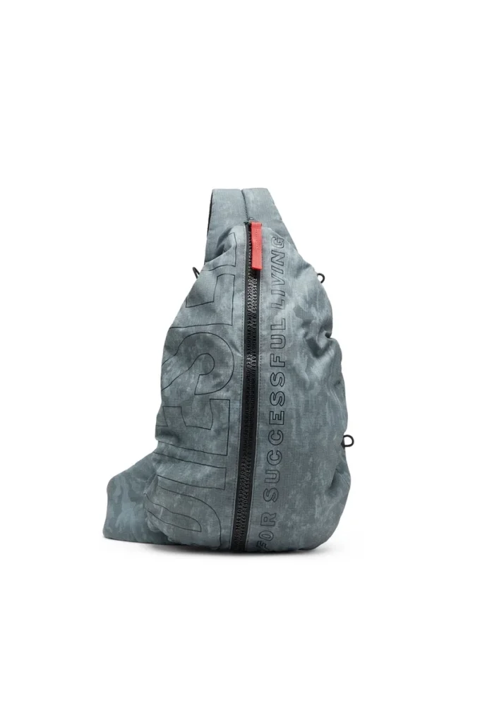 zip-d sling bag x Zip-D Single-shoulder backpack with adjustable strap
