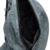 zip-d sling bag x Zip-D Single-shoulder backpack with adjustable strap