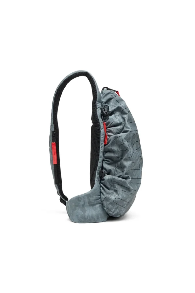 zip-d sling bag x Zip-D Single-shoulder backpack with adjustable strap